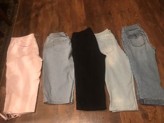 Bermuda Size 14 Pickup In Southwest Bakersfield 