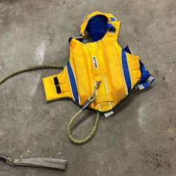 Dog life preserver