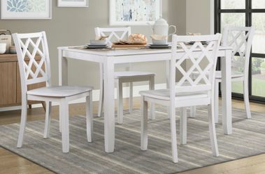 Brand New Dining Room Only $25 Down!!!