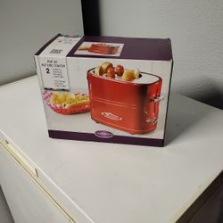 Hot Dog Toaster 