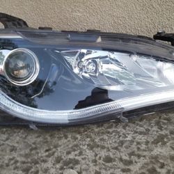 16 17 18 2016 2017 2018 CHRYSLER PACIFICA RIGHT PASSENGER HEADLIGHT HEAD LIGHT LAMP OEM  