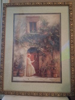 Cuadro de home interior