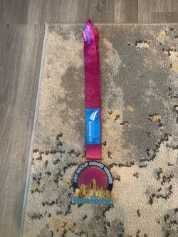 Age group award winner, revolution, run, medal Age group award winner, revolution, run, medal