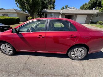 2009 Toyota Corolla