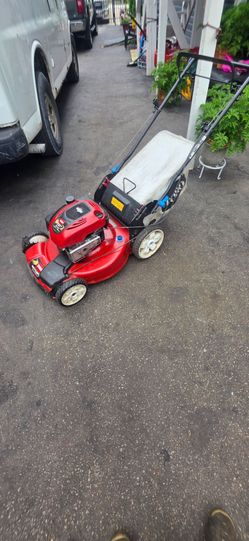 Toro Lawnmower Self Propelled Super Recycler