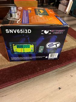 Lanzar  ST/ SNV 65i3D