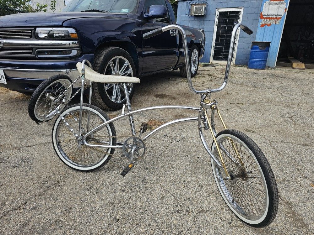 Low Rider Bike Sports & Outdoors