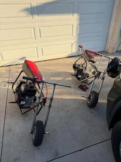 Mini bike read description