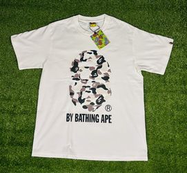 Light Camo Bape Tshirt