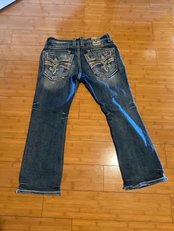 RR jeans size 36
