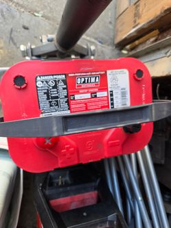 OPTIMA  BATTERY
