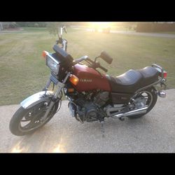 1982 Yamaha Virago Xv920cc 