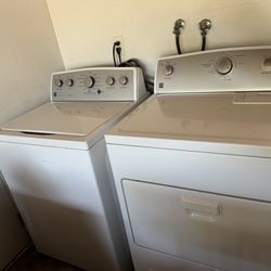 Kenmore Washer And Dryer Set