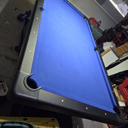 Go Sports 8ft Pool Table