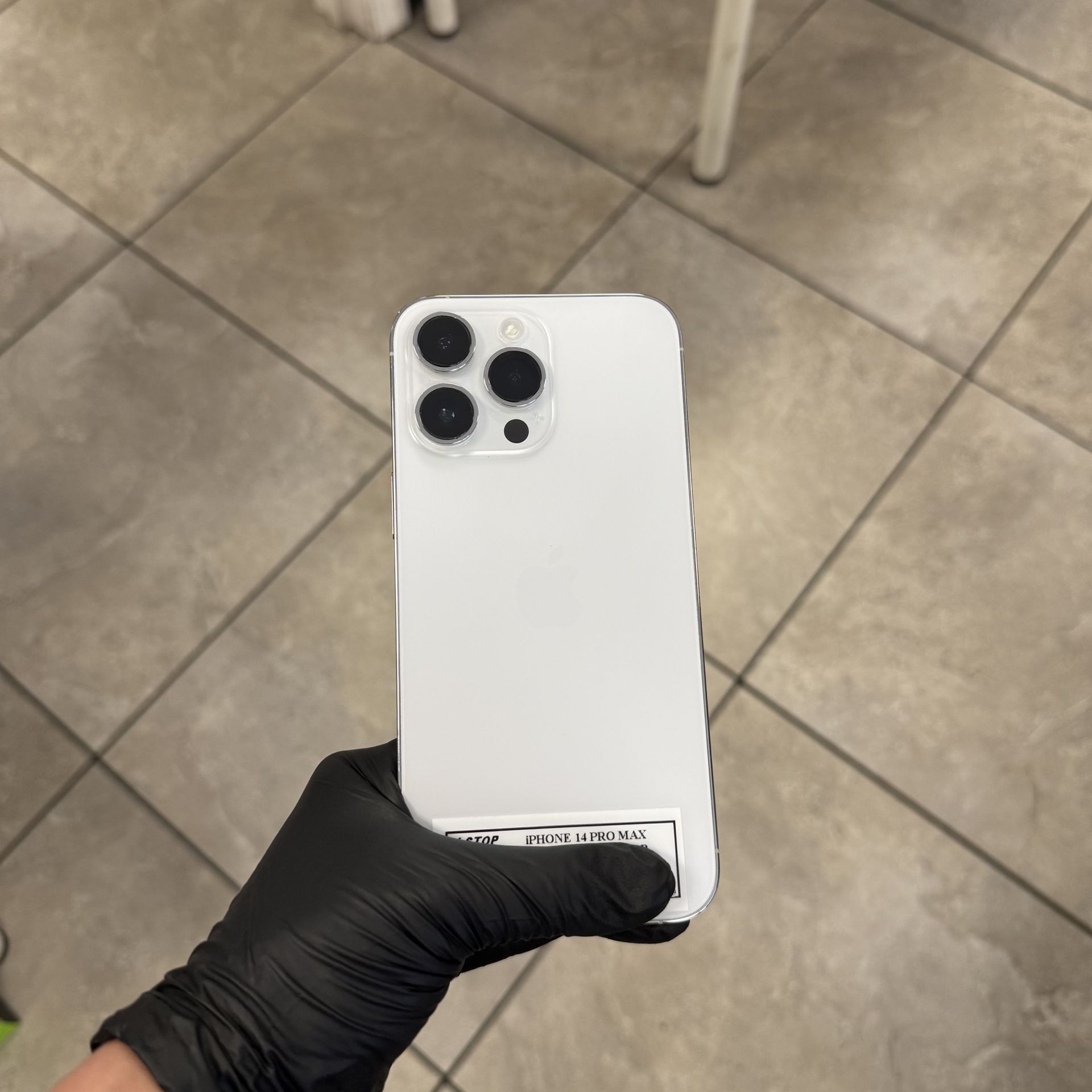 iPHONE 14 PRO MAX UNLOCKED
