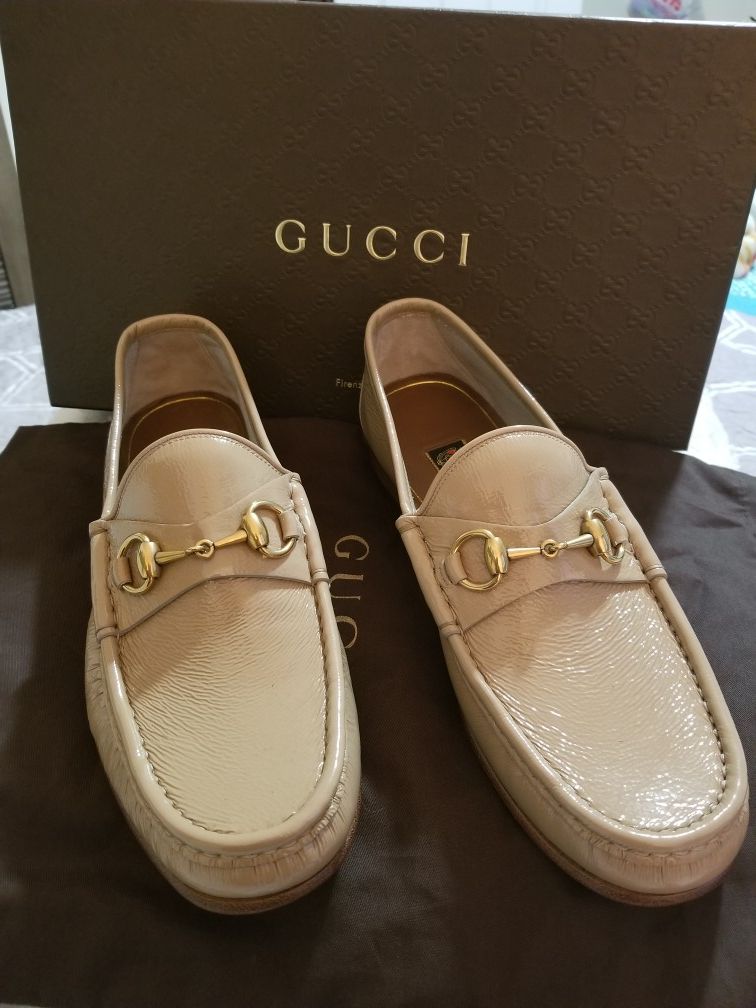 Gucci shoes
