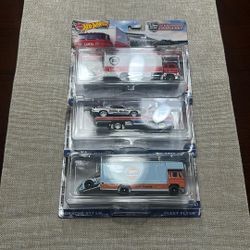Team Transport Hot wheels 