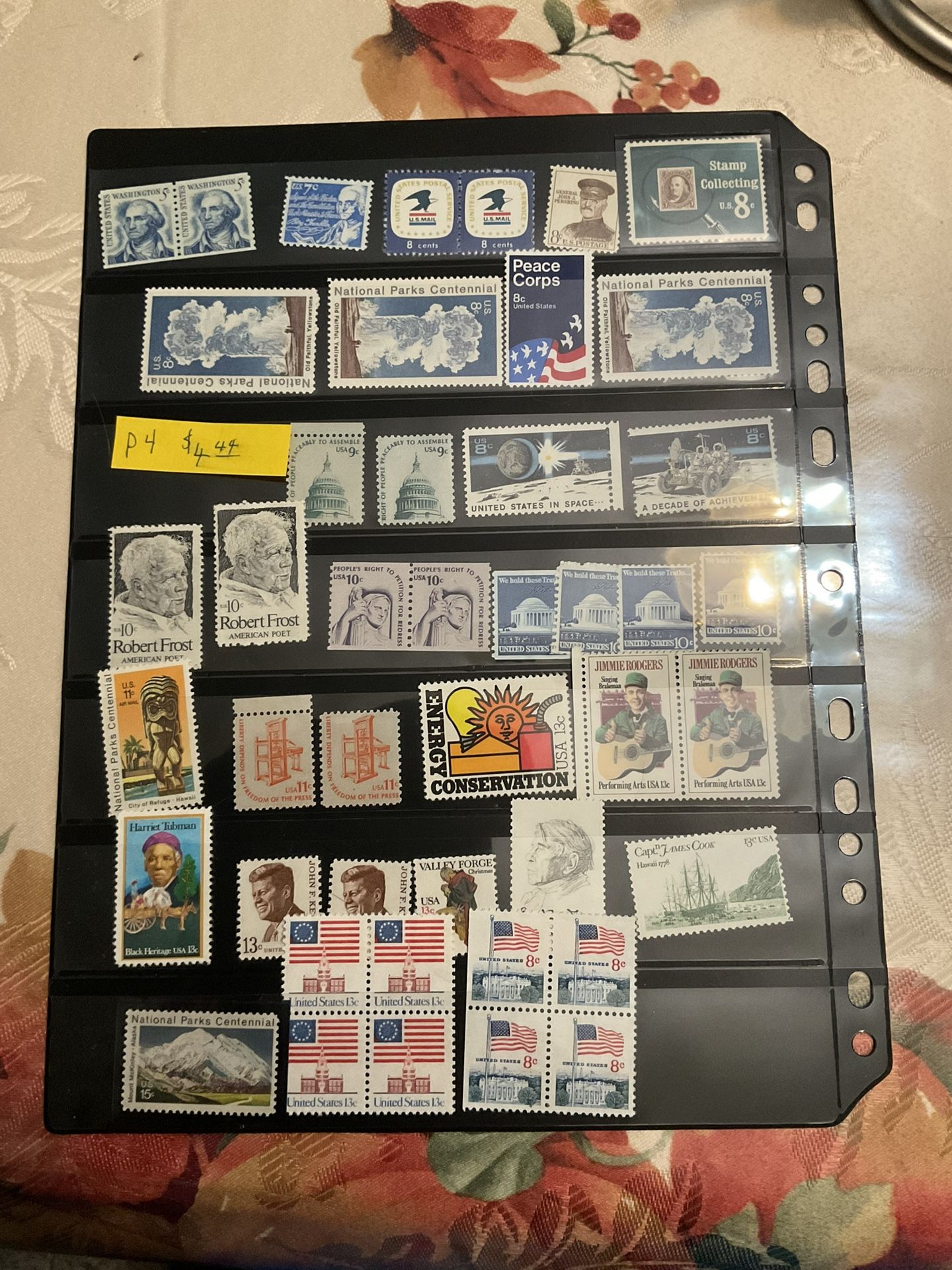 US STAMPS