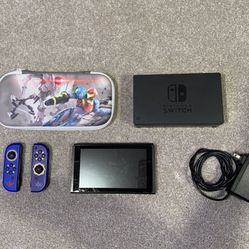 First Gen Nintendo Switch 