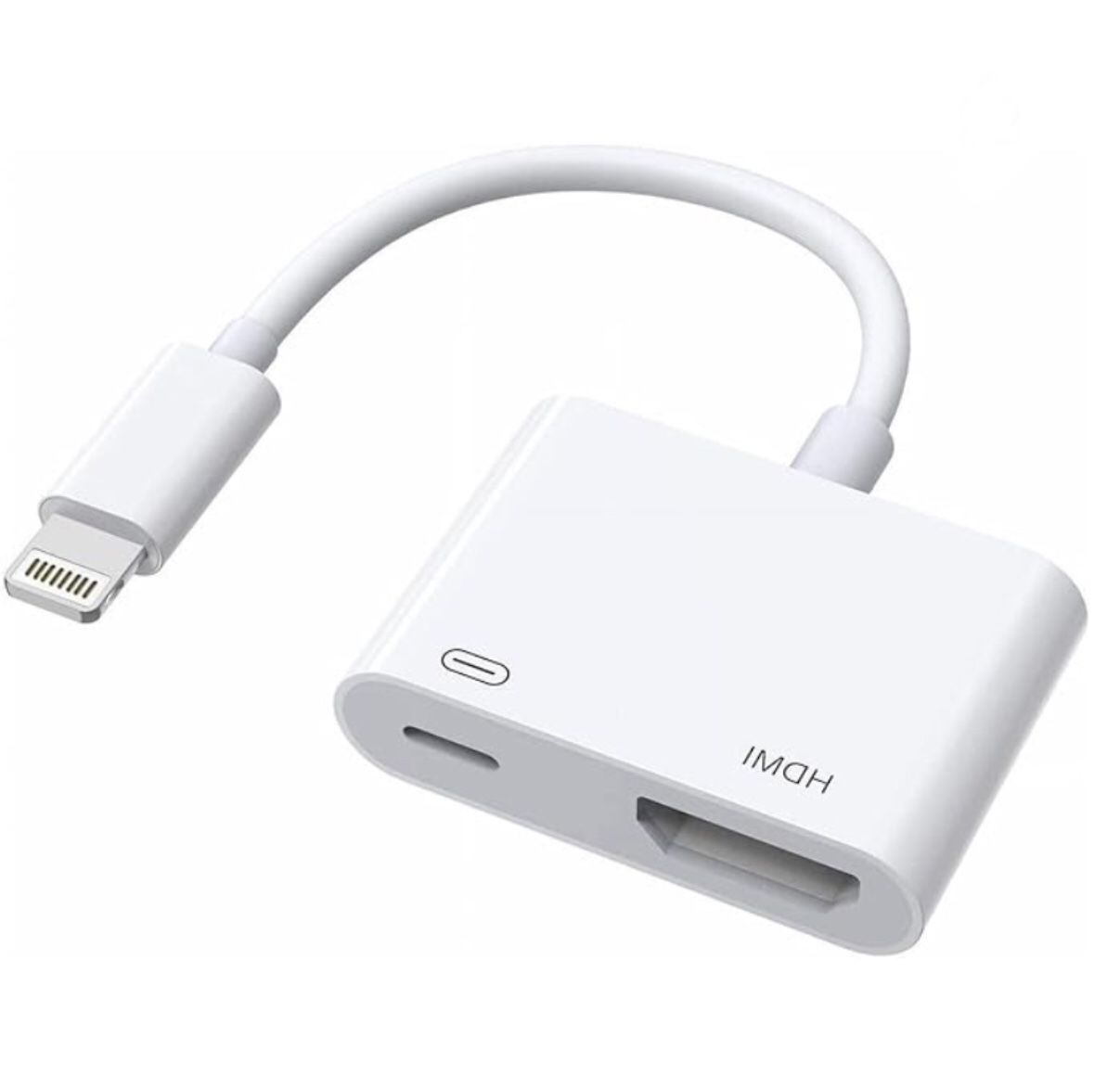 Apple Lightning to HDMI