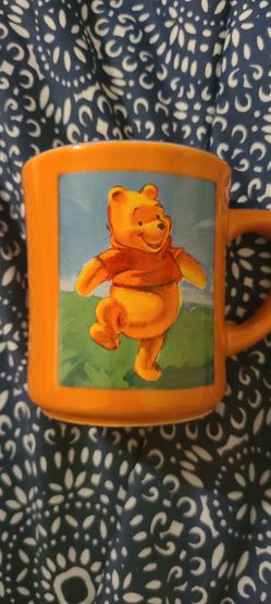 Winnie The Pooh Mug