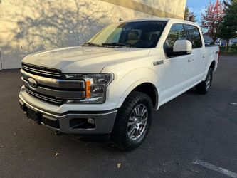 2020 Ford F150 SuperCrew Cab