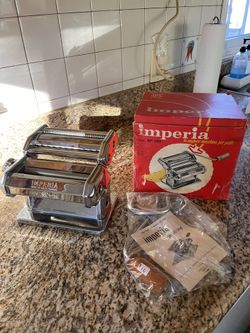 Imperial Pasta Machine