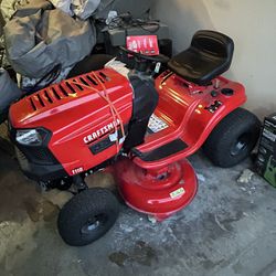 CRAFTSMAN T110 42 in 17.5 HP Lawn Mower Brand New