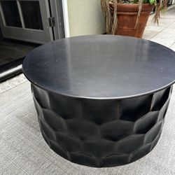 Metal Coffee Table 