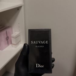 Sauvage Dior