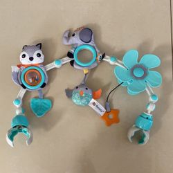 Crib Or Stroller Mobile