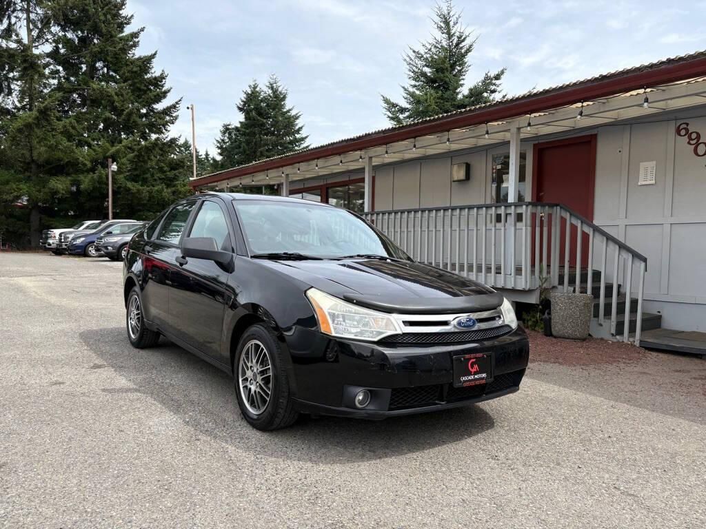 2010 Ford Focus