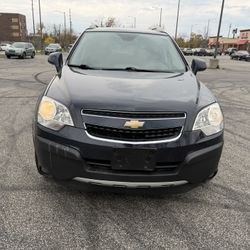 2014 Chevy Captiva Sport