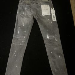 Purple Jeans
