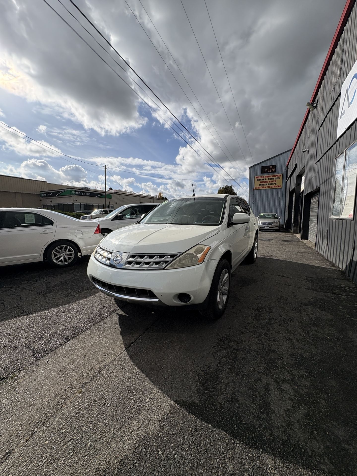 2006 Nissan Murano