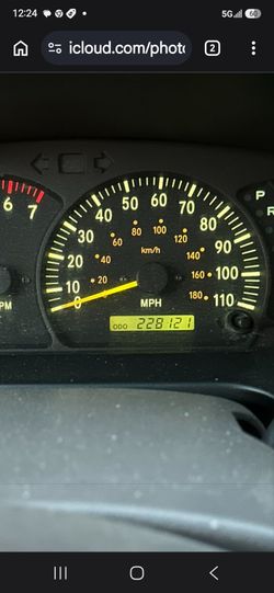 2002 Toyota Tundra