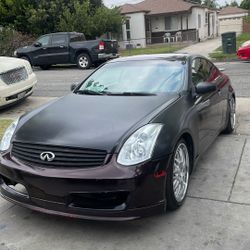 04 Infiniti G35