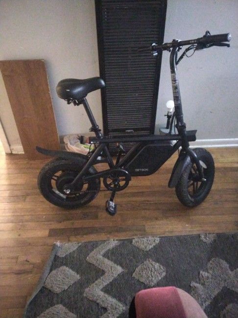 ELECTRIC BICYCLE JETSON FOR SALE