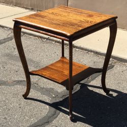 Antique Parlor Table