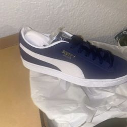 Puma suede Size 9, 9.5, 10