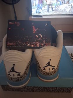 Jordan retro 3