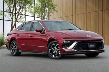 2025 Hyundai Sonata