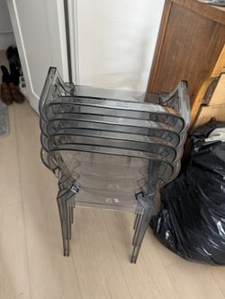 4ea Ghost Dining Room Chairs