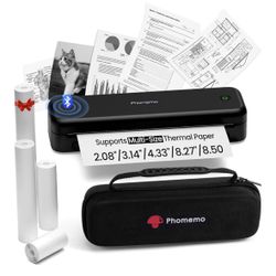 Portable Printers Wireless for Travel