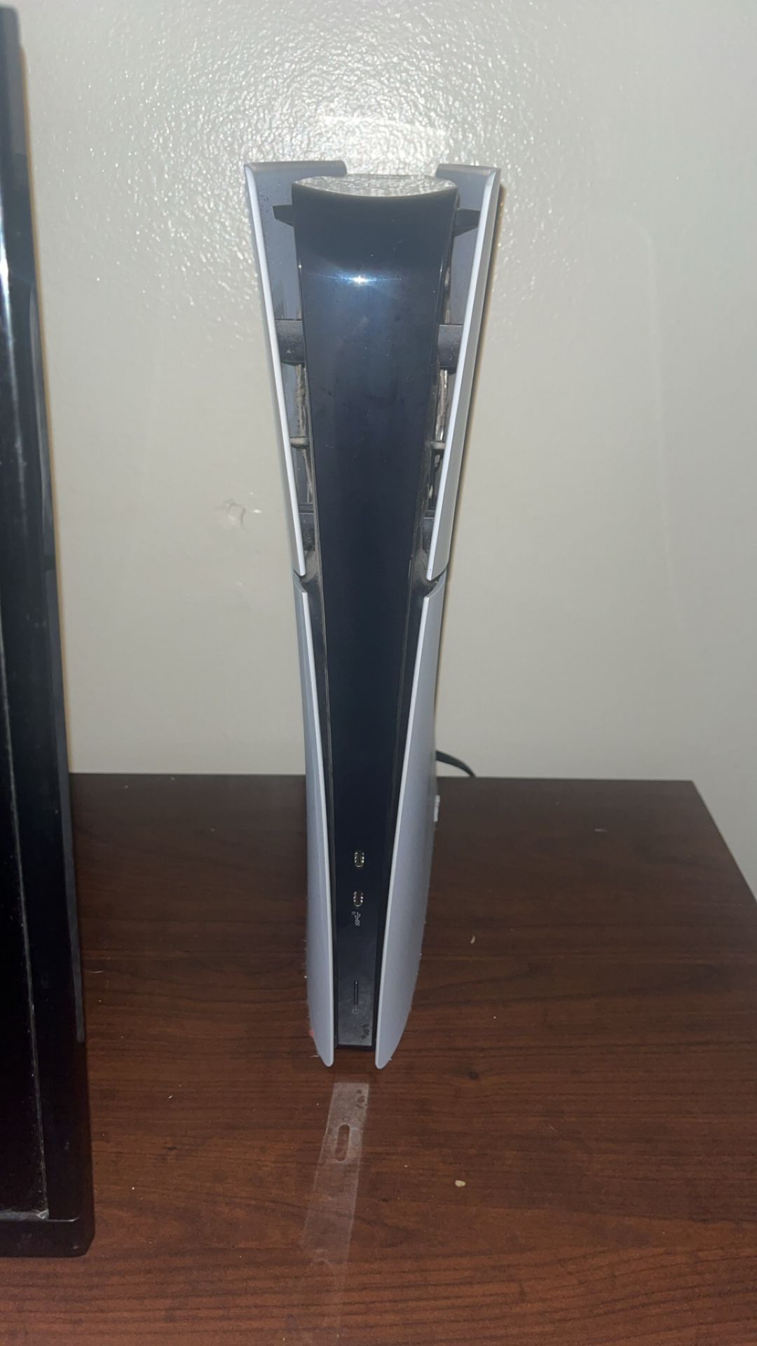 PS5 Slim With Controller, Monitor And Headset
