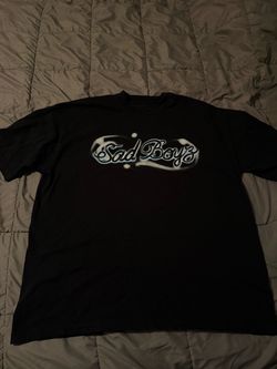 Sad Boys Junior H T-Shirt