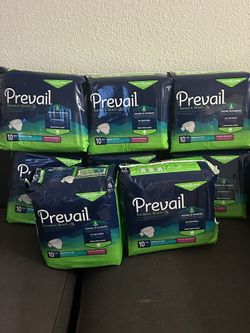 Prevail Bariatric Briefs /Need Gone No Room
