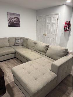 Pull Out Sectional Couch