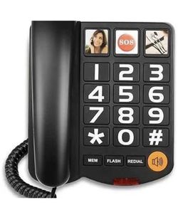 Big button phone