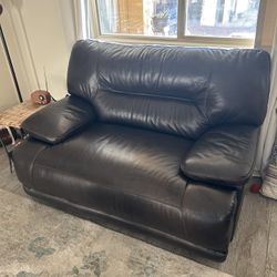 Sofa and Loveseat 